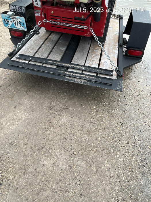 2022 BARRETO E4X6TBT