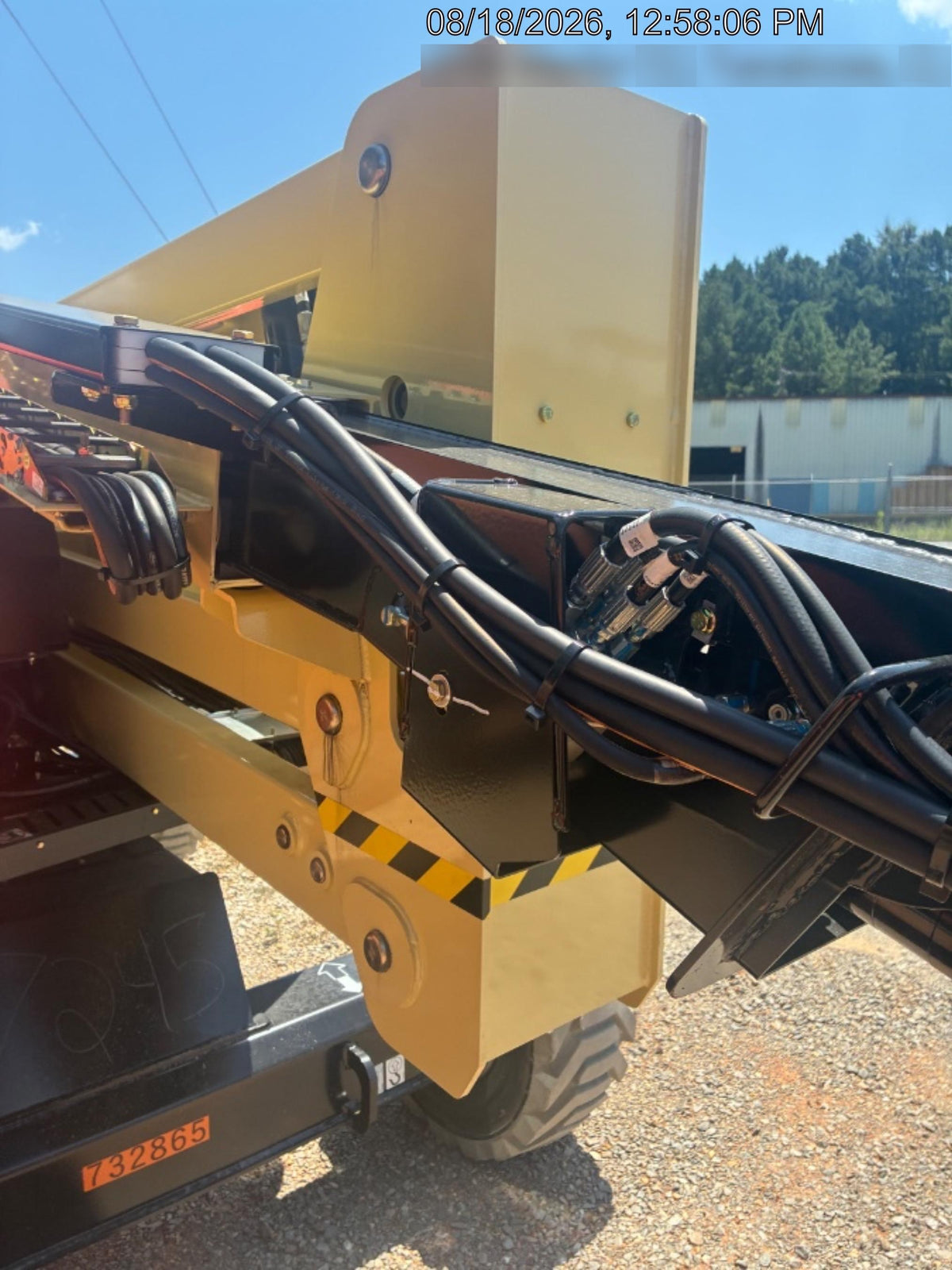 2026 JLG 450AJ