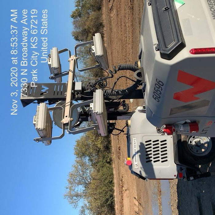 2019 Wacker Neuson LTV6K-LED Standard, LED