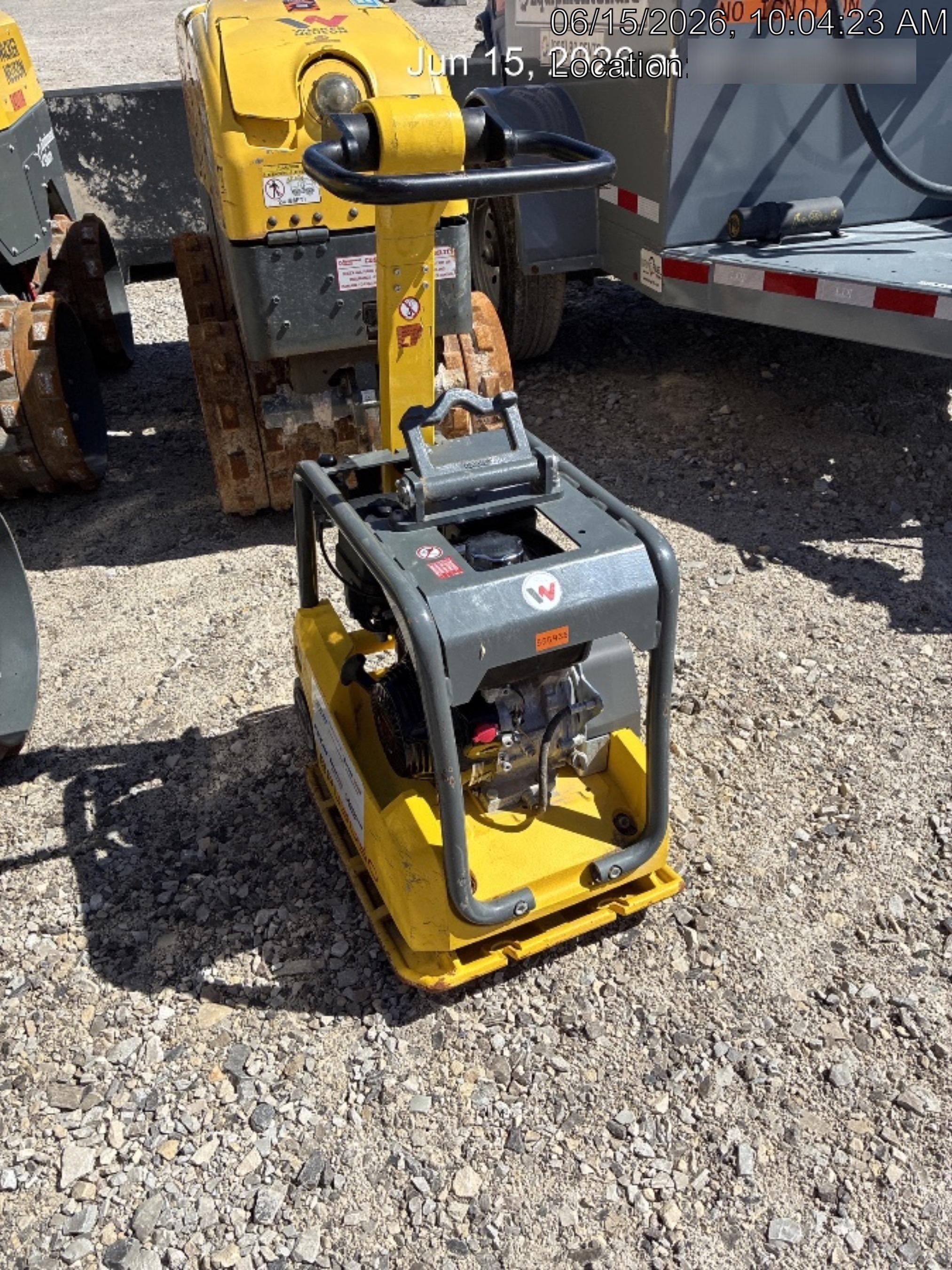 2025 WACKER NEUSON BPU3050A