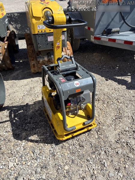 2025 WACKER NEUSON BPU3050A