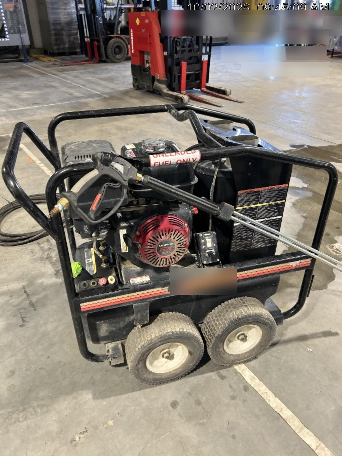 2020 MI-T-M CORPORATION HSP-3504-3MGH