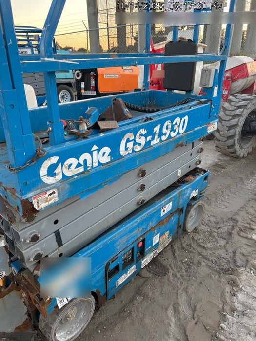 2019 GENIE GS-1930