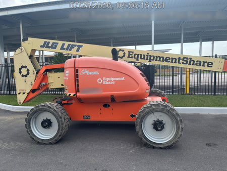 2023 JLG 600AJ