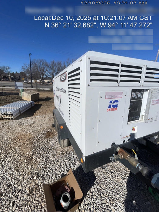 2025 BOBCAT PA825VWCU-T4F