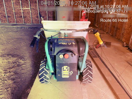 2021 MULTIQUIP TB11PE