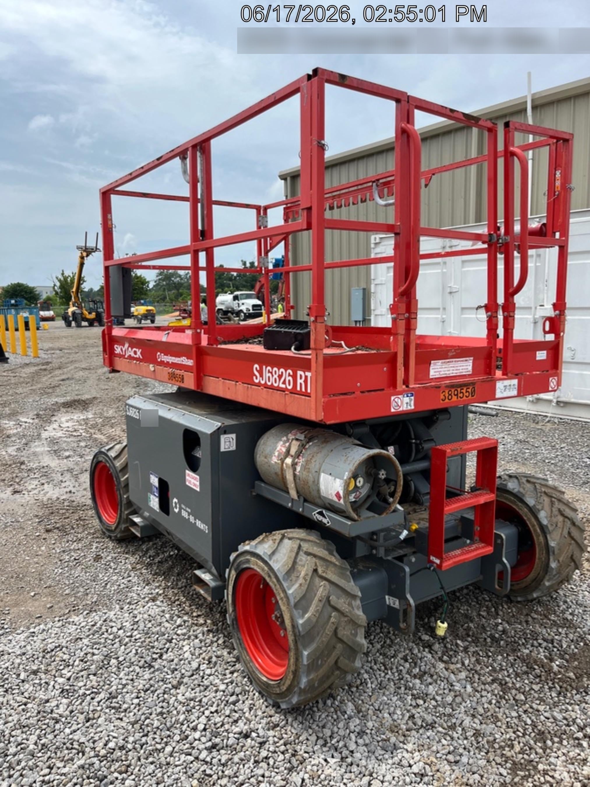 2024 SKYJACK SJ6826 RT