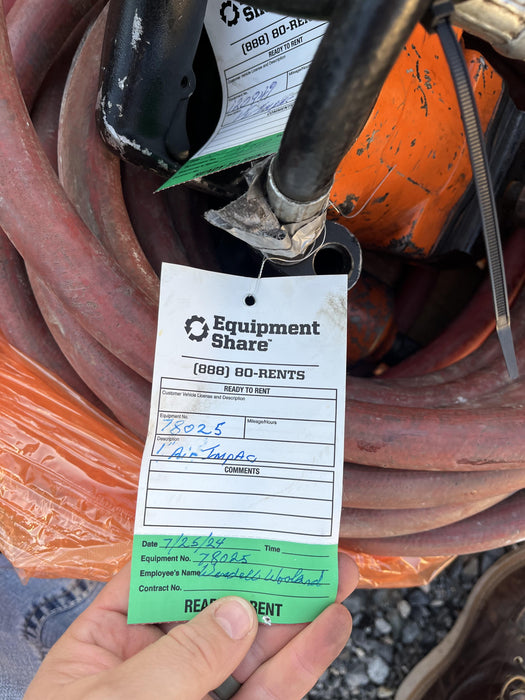 2020 MICHIGAN PNEUMATIC 4955B2