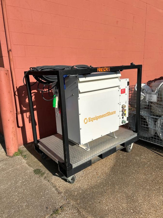 2022 TRYSTAR TF-150KVA480-208SDC-M-F