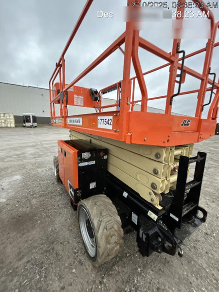 2021 JLG ERT4069