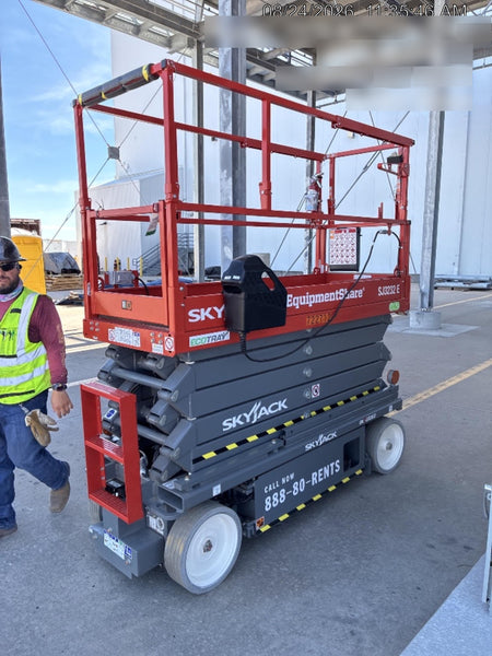 2026 SKYJACK SJ3232E