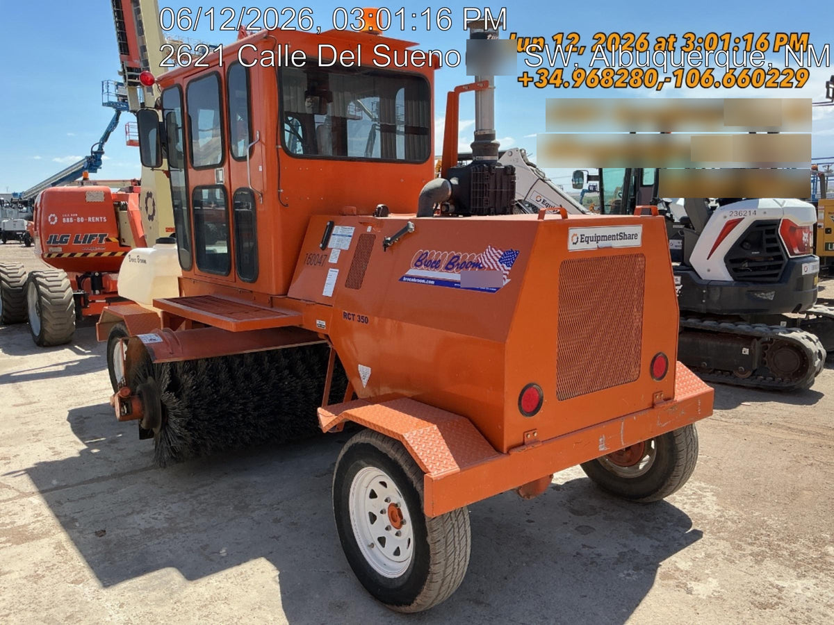 2021 BROCE RCT350