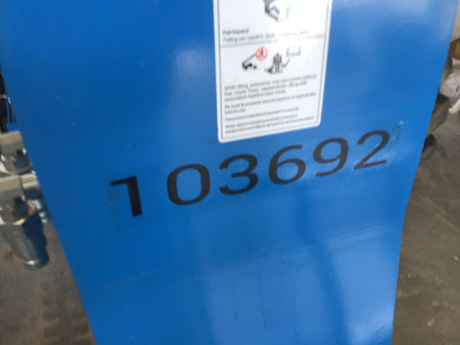 2020 Genie GTH-636 Cab/Heat/Air, Solid Tires, Work Lights, Beacon, Aux Hydraulics, Back up Alarm