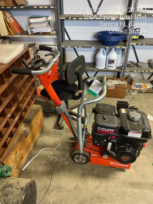 2022 HUSQVARNA FS309