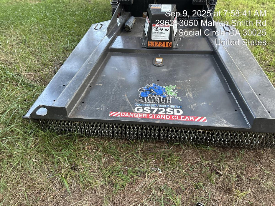 2025 PALADIN 30372A-0022