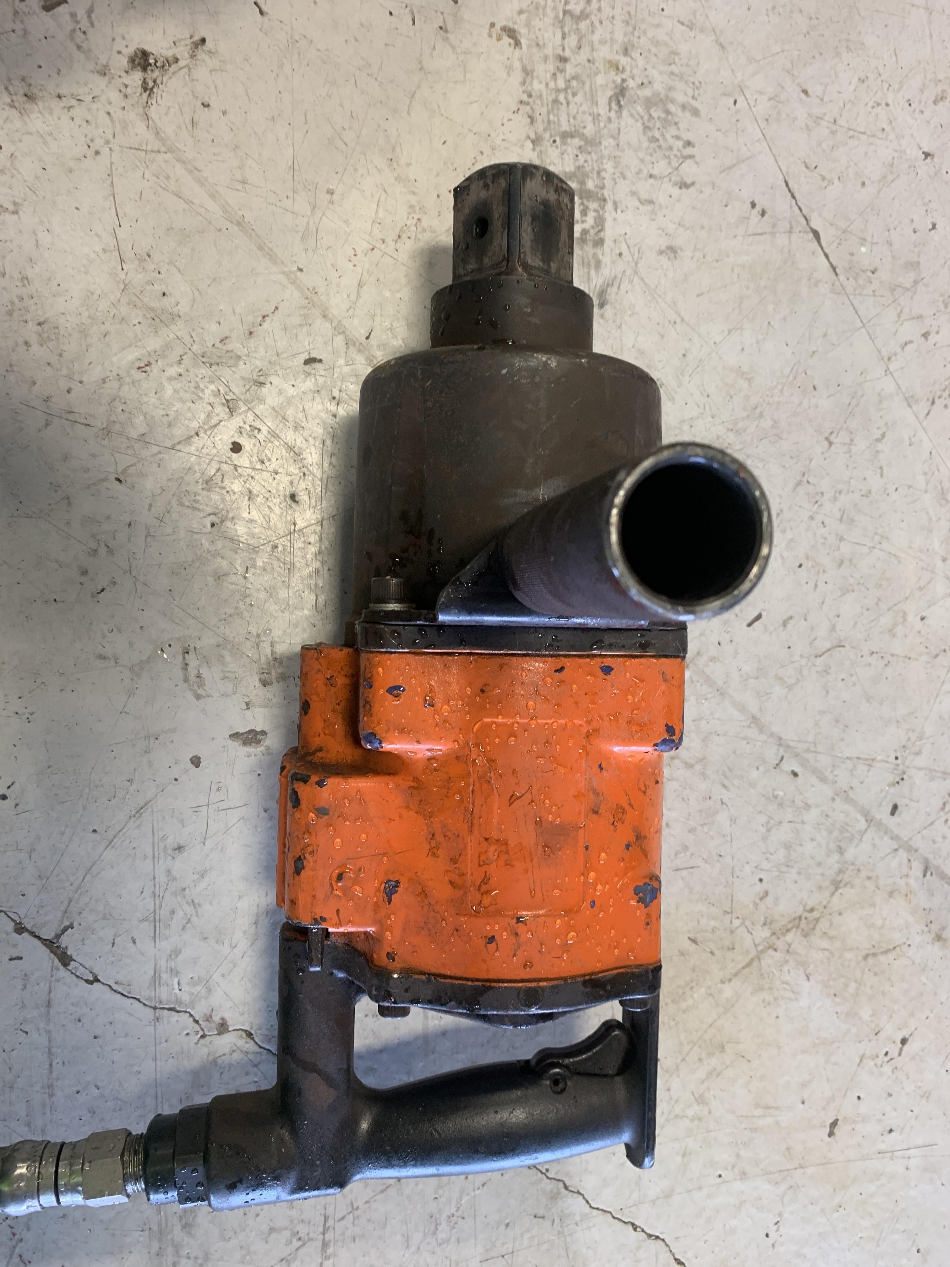 2020 MICHIGAN PNEUMATIC 4955B2