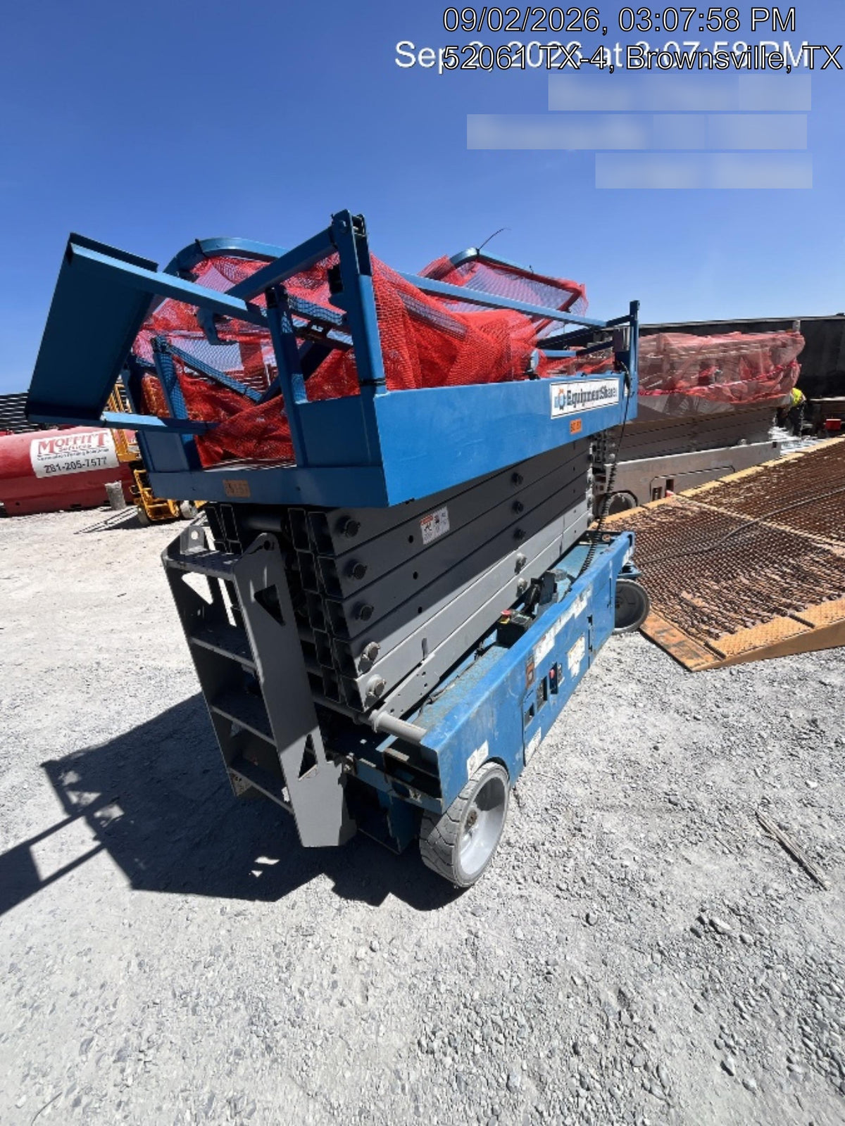 2019 GENIE GS-4047