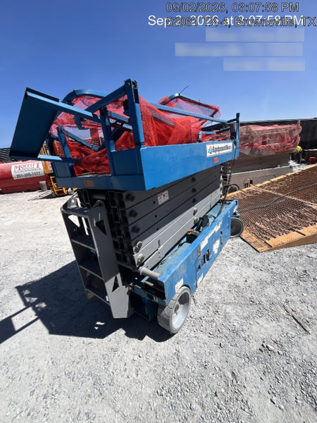 2019 GENIE GS-4047