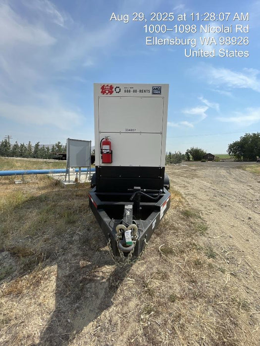 2023 MULTIQUIP DCA300