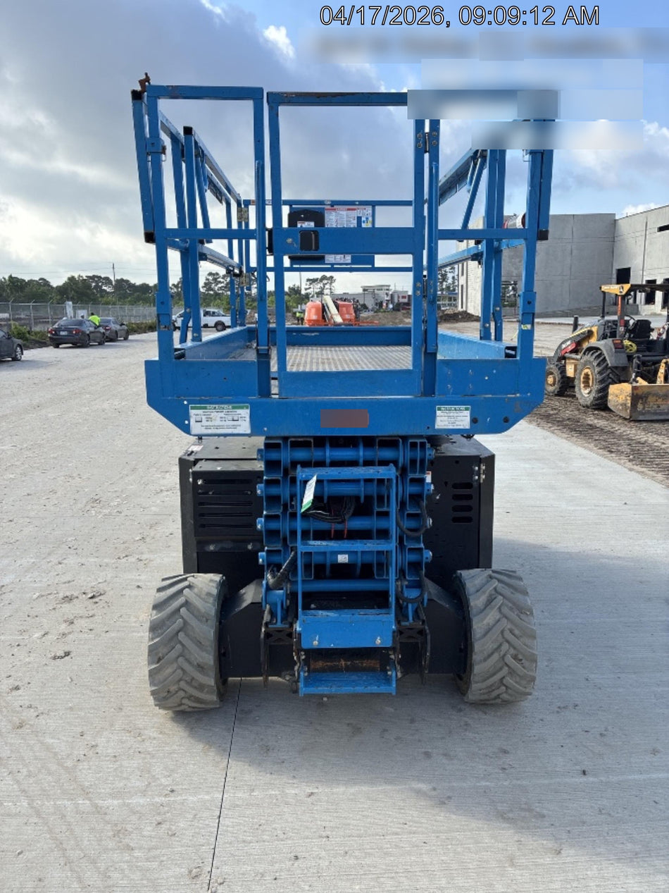 2020 GENIE GS-4069 RT