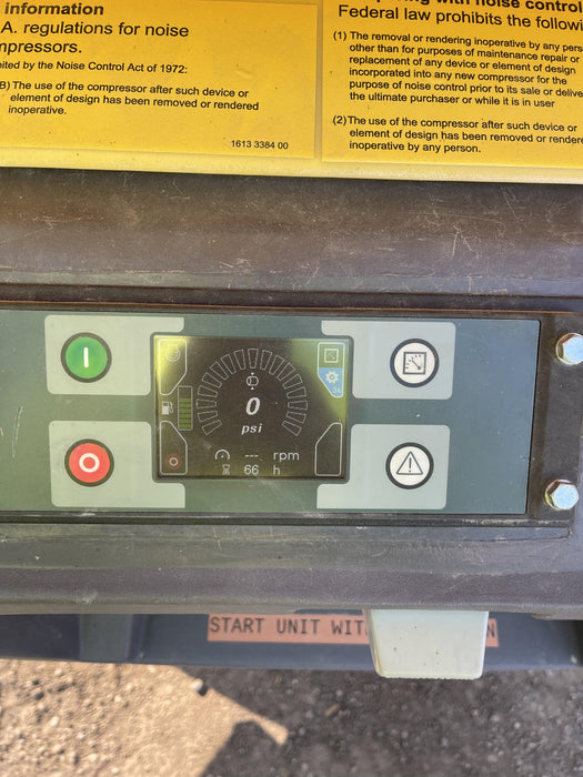 2020 ATLAS COPCO XAS188