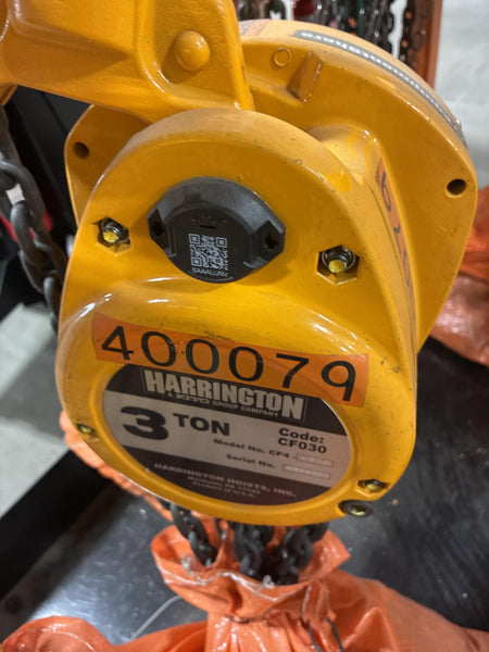 2024 HARRINGTON CF030-30