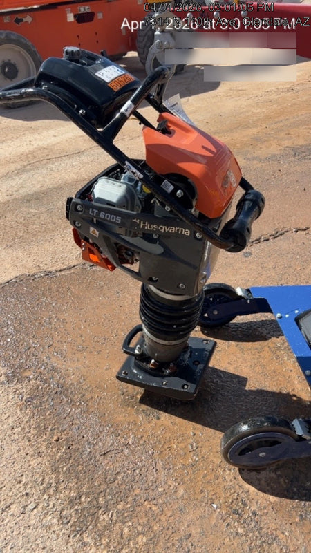 2025 HUSQVARNA LT6005