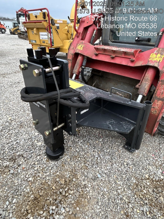 2025 SKID PRO ATTACHMENTS 801003