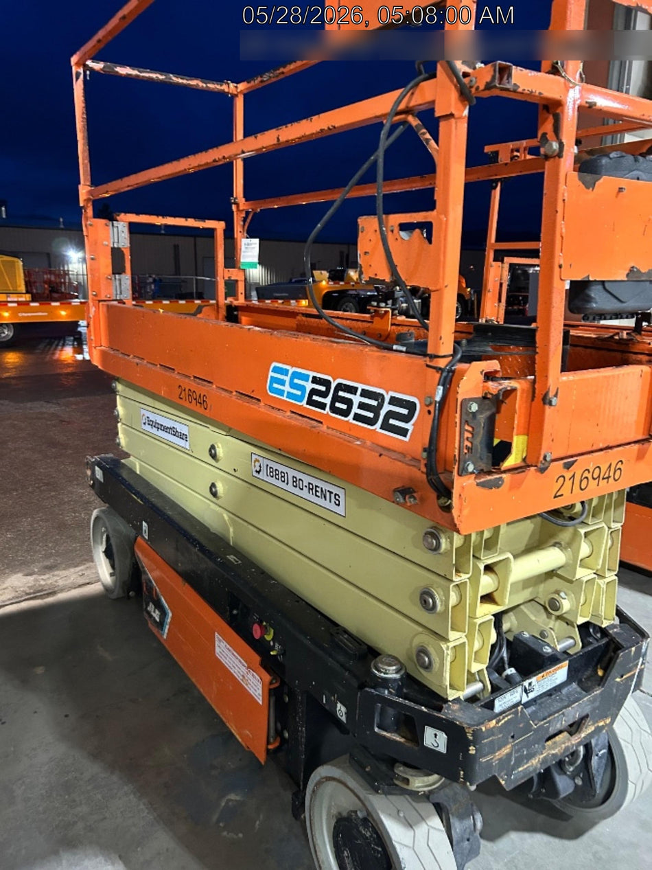2022 JLG ES2632