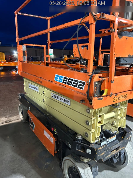 2022 JLG ES2632