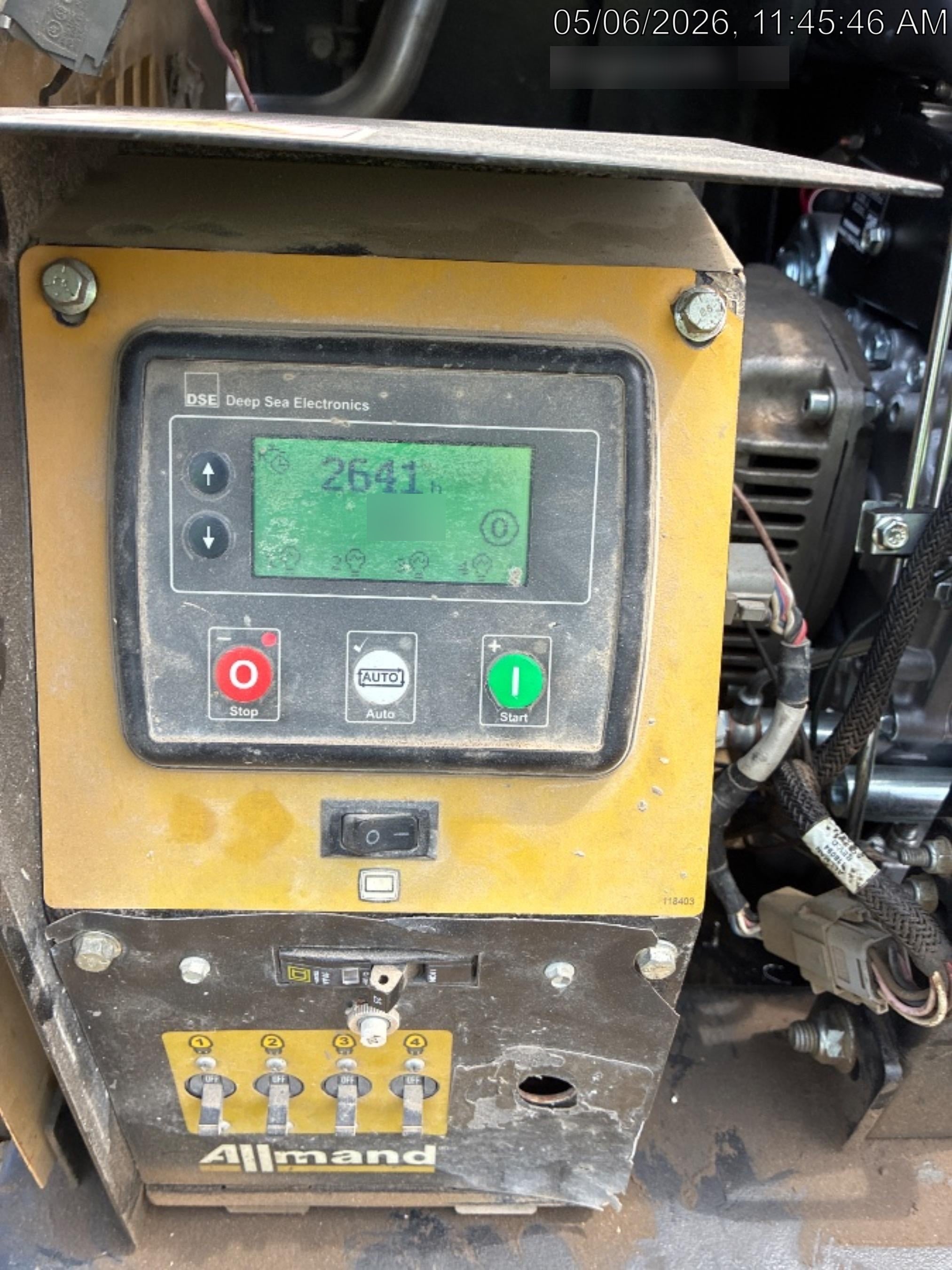 2021 ALLMAND NLV3GR