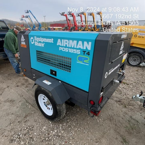 2024 AIRMAN PDS185S CWK