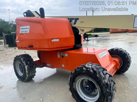 2022 JLG 460SJ