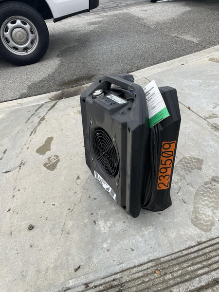 2022 PHOENIX AirMAX Radial Air Mover