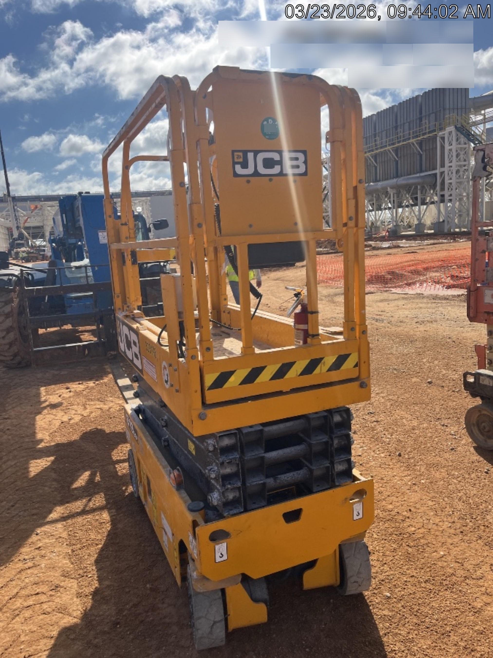 2023 JCB S1930E