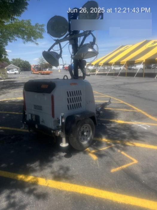 2019 WACKER NEUSON LTV6L-MH