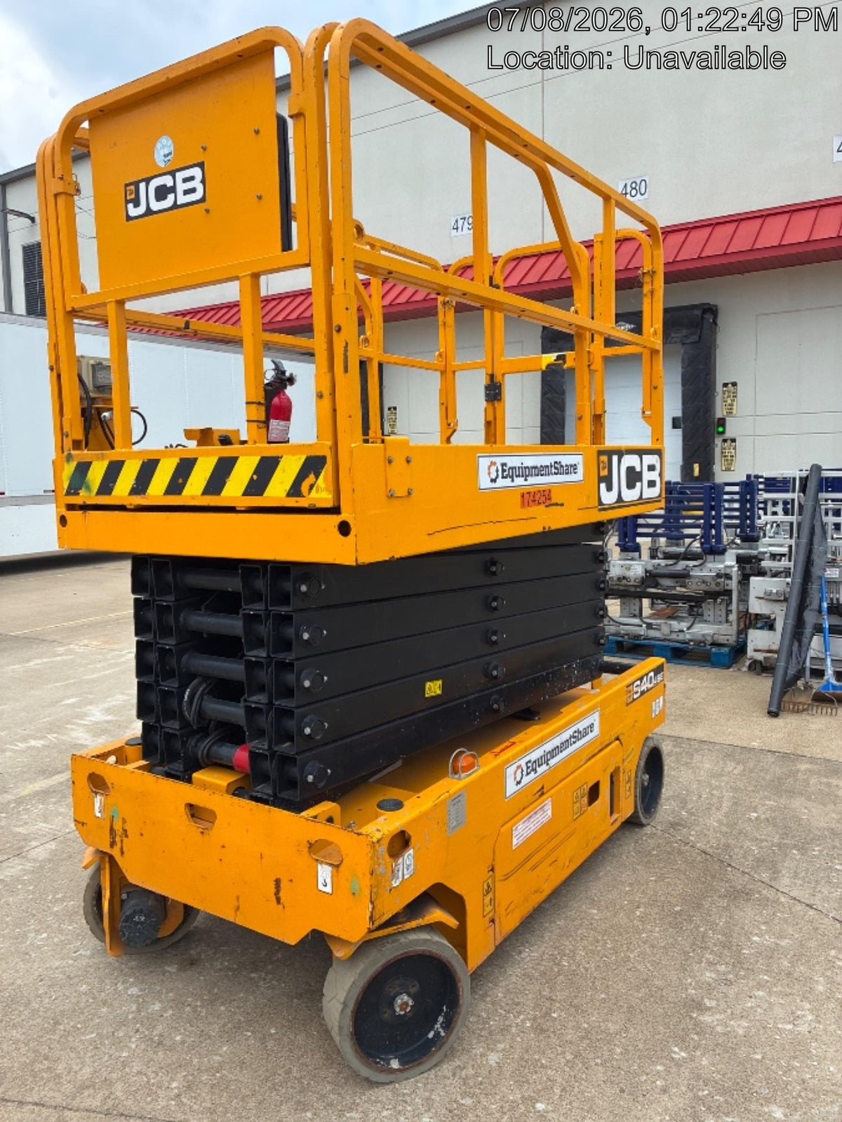 2021 JCB S4046E