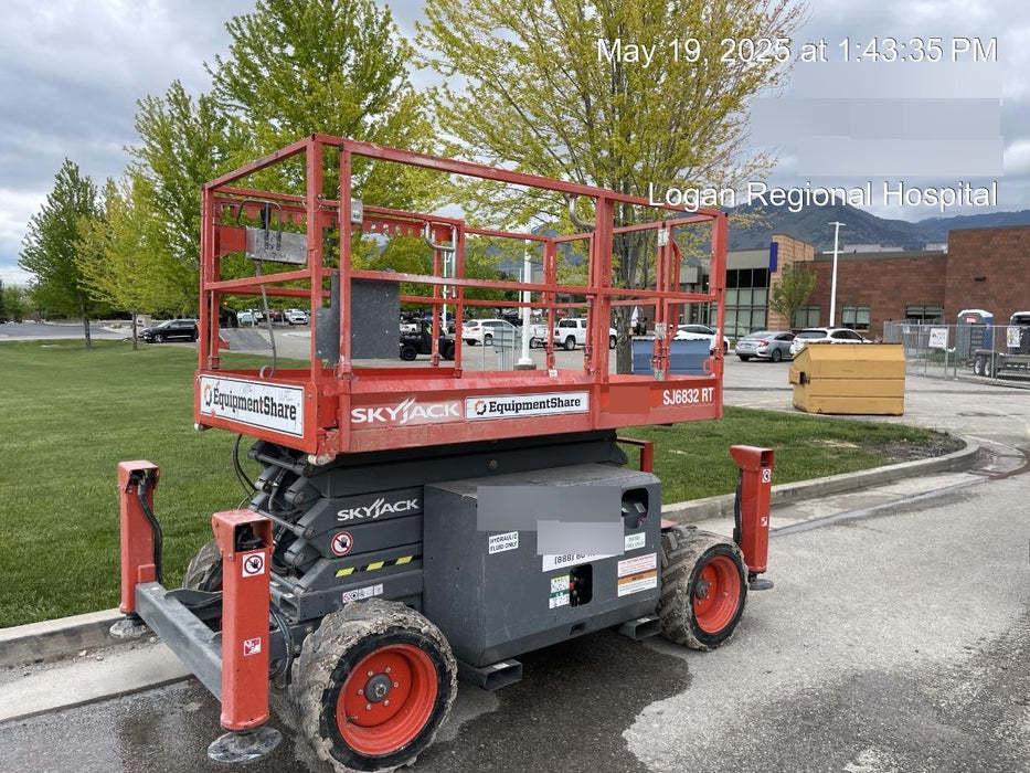 2019 SKYJACK SJ6832 RT