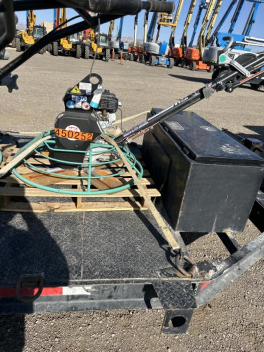 2024 MULTIQUIP J36H55