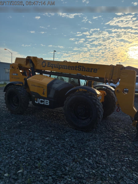 2025 JCB 509-42