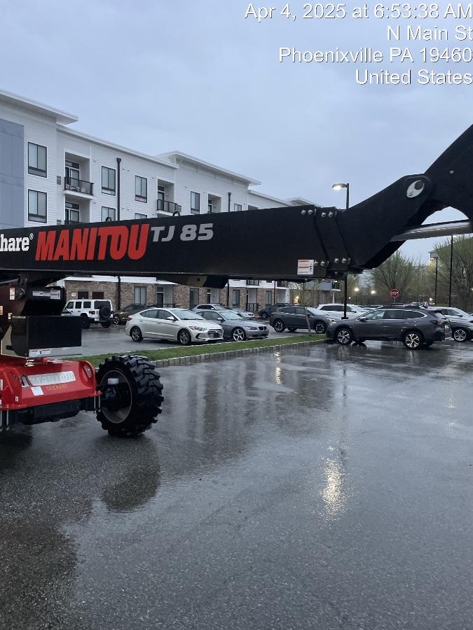 2025 MANITOU TJ85
