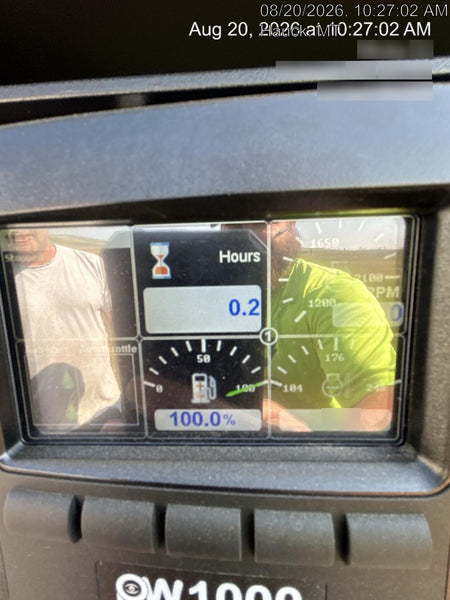 2026 ATLAS COPCO PAC F44 KD-S