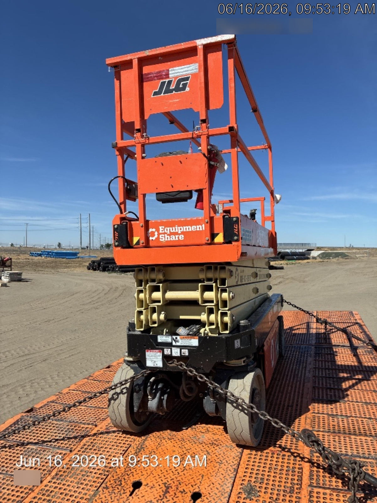 2023 JLG ES2632