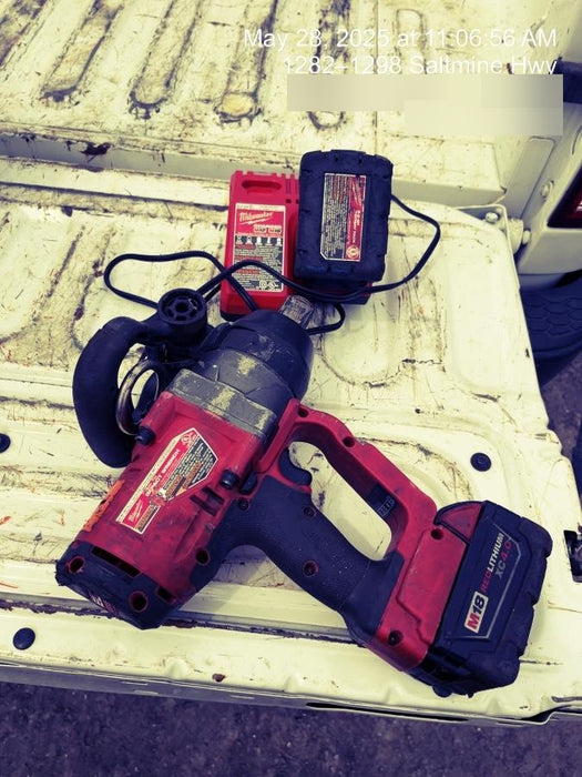 2021 MILWAUKEE 2867-22