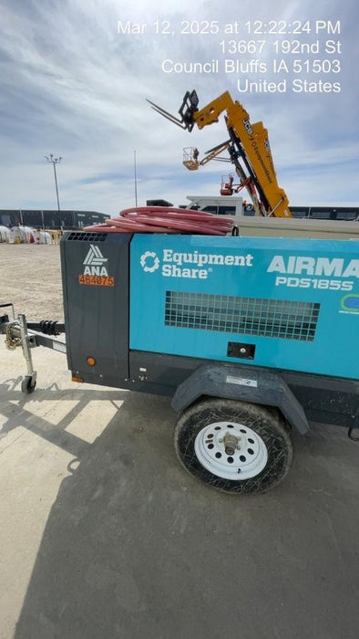 2024 AIRMAN PDS185S CWK