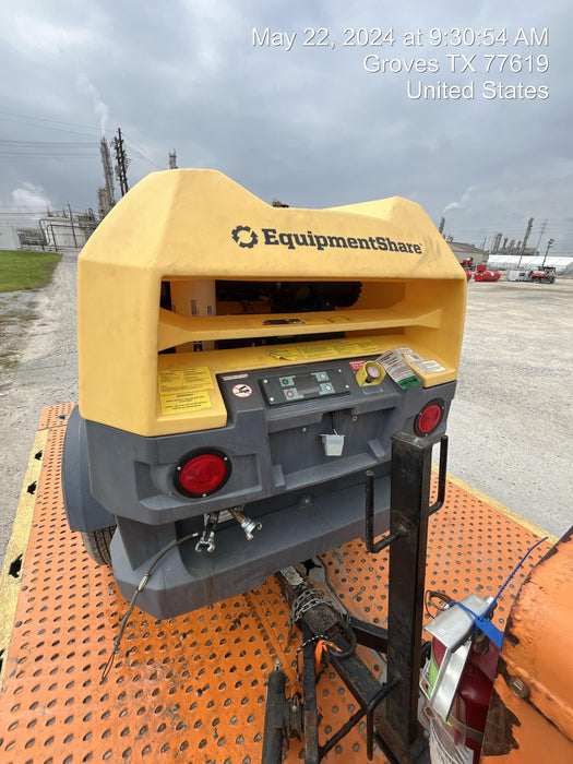 2022 ATLAS COPCO XAS188 CWK