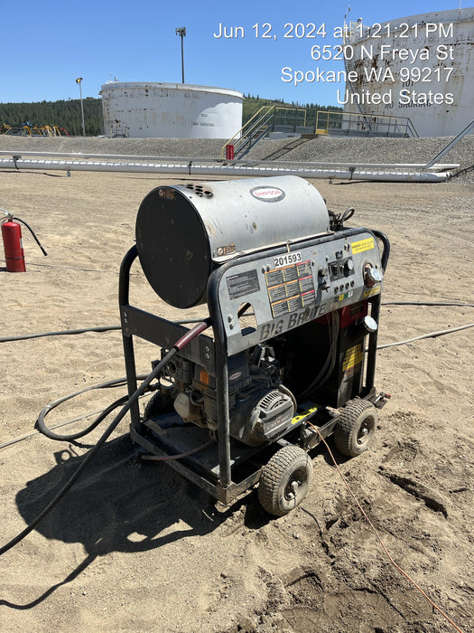 2021 SIMPSON SW4060SUGL