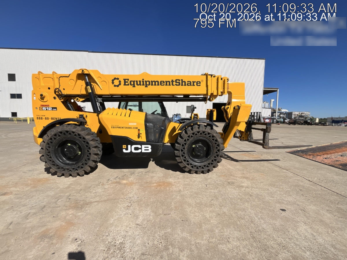 2026 JCB 512-56