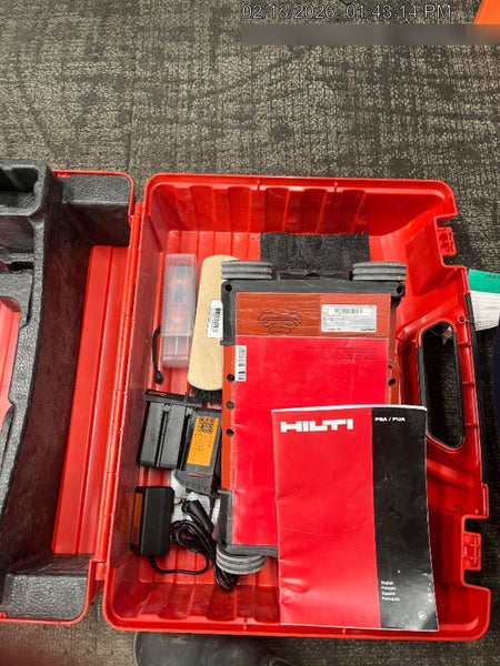 2024 HILTI PS 1000-B