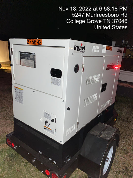 2022 SHINDAIWA DGK15FL